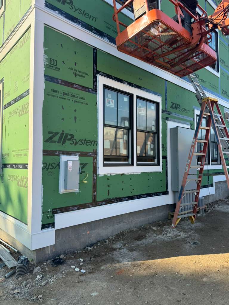 Pvc Trim Paint Nashua NH
